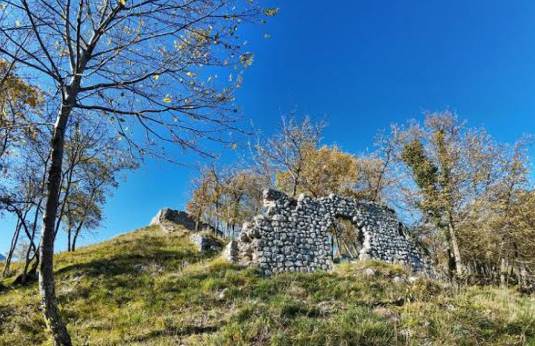 Castello di Montereale Valcellina, Italy